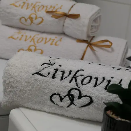 Apartment Zivkovic *