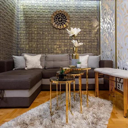 Zivkovic Апартаменты Кралево